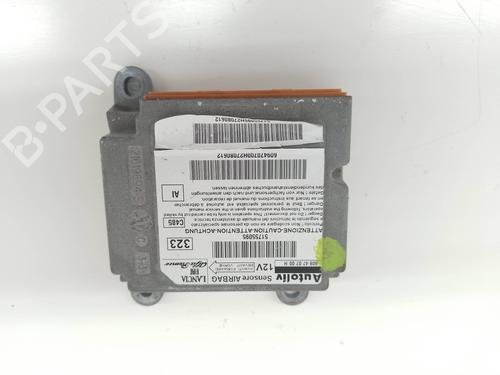 Airbag styreenhed FIAT LINEA (323_, 110_) [2006-2025]  19074791