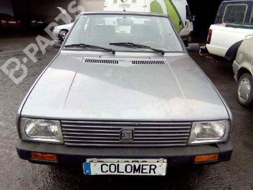 Used Parts SEAT MALAGA (23A)  1.5  251152