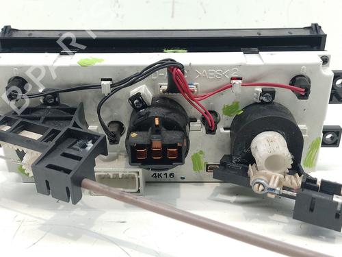 Climate control PEUGEOT 206 Hatchback (2A/C) 1.4 HDi eco 70 | BP25131020I5 