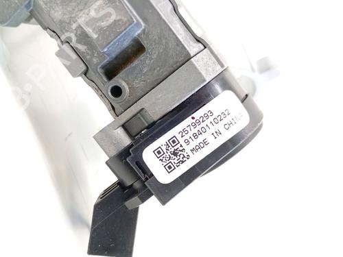 Ignition barrel CHEVROLET CRUZE (J300) 2.0 CDI | BP36163277M48 - Image 5