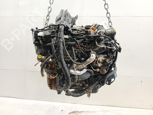 Motor FORD FIESTA VI (CB1, CCN) 1.5 TDCi (75 hp) 27520681