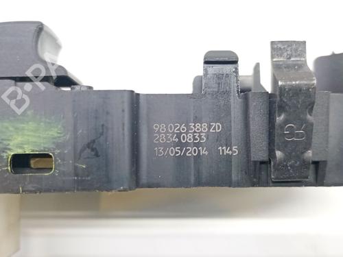Right front window switch PEUGEOT 508 I (8D_) 2.0 HDi | BP40506760I26 - Image 3