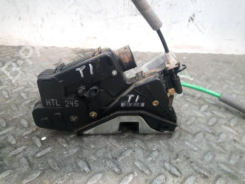 Used Rear left lock BMW 3 (E46) 320 d (136 hp) 16570380