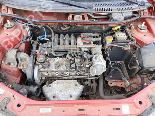 Caja de cambios FIAT PUNTO (188_) 1.2 16V 80 (188.233, .235, .253, .255, .333, .353, .639,... (80 hp) 29210707