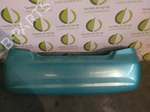 Bagtil kofangere CHEVROLET KALOS 1.2 (72 hp) 3053241