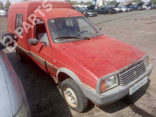 Gearbox CITROËN C15 Box Body/MPV (VD_) 1.4 | BP29506070M3 