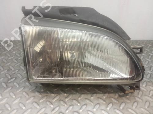 Used Right headlight SEAT AROSA (6H1) [1997-2004]  12522468