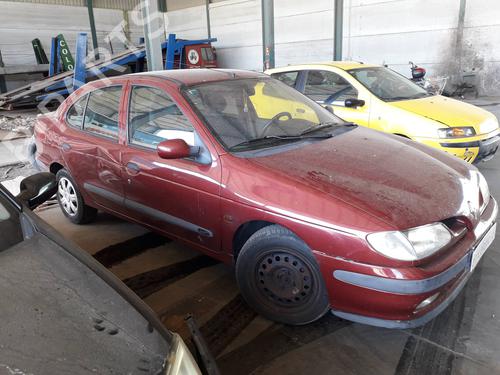 Starter RENAULT MEGANE I Classic (LA0/1_) 1.9 dCi (LA05) | BP10099324M8 