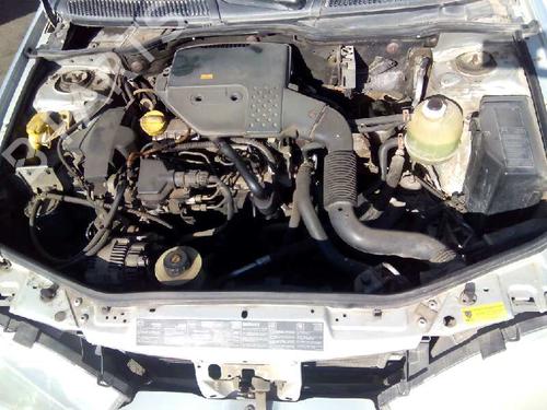Gearbox RENAULT MEGANE I Classic (LA0/1_)  | BP3076406M3 