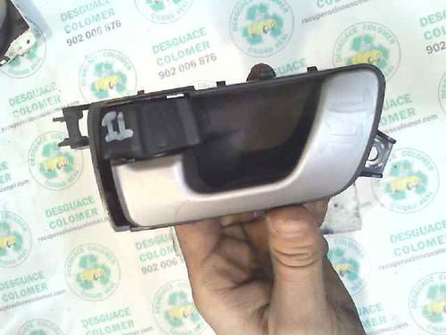 Used Rear left interior door handle MITSUBISHI PAJERO III (V7_W, V6_W) [1999-2007]  3220772