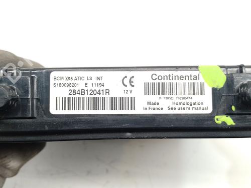 Fuse box RENAULT MEGANE III Hatchback (BZ0/1_, B3_) 2.0 dCi (BZ0L) | BP32019588E1  - Image 5