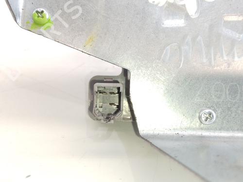 Rear wiper motor NISSAN NOTE (E12) 1.5 dCi | BP32477325M102