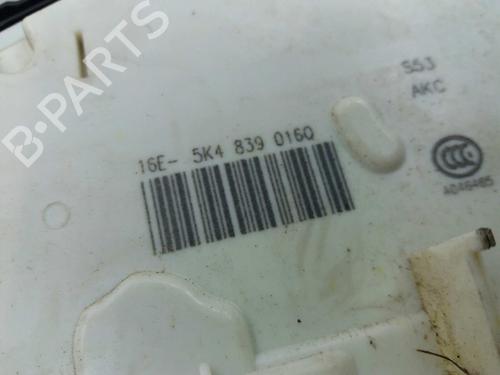 Rear right lock SEAT LEON (5F1)  | BP3054270C99 