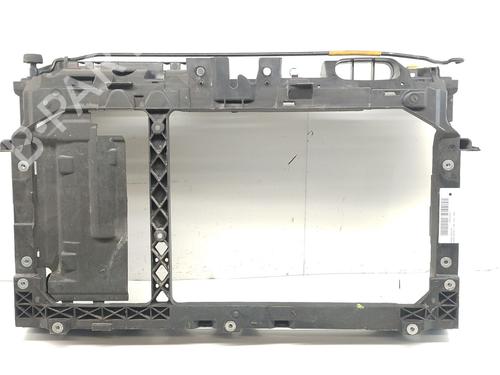 Frontplate/Frontkurv FORD FIESTA VI (CB1, CCN) 1.5 TDCi (75 hp) 29064789