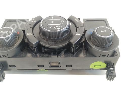 Climate control PEUGEOT 308 I (4A_, 4C_) 1.6 16V | BP29372715I5 