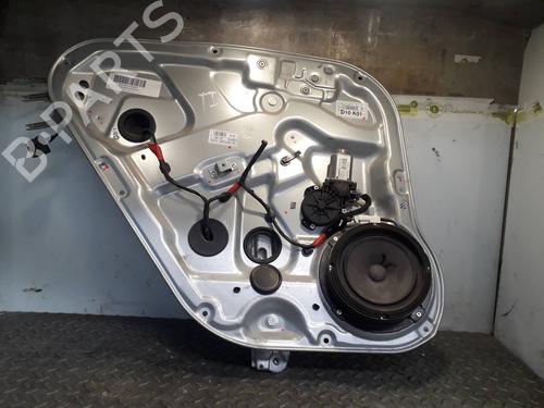 Used Rear left window mechanism HYUNDAI SANTA FÉ II (CM) [2005-2015]  16073007