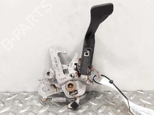 Used Hood lock PEUGEOT 407 (6D_) [2004-2011]  8783601