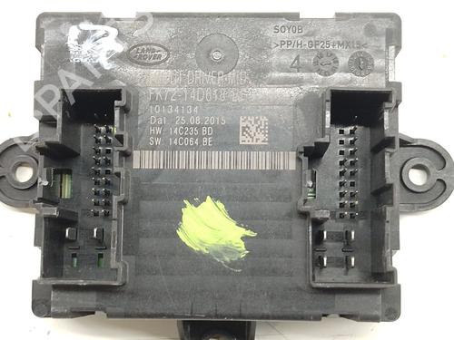 Electronic module JAGUAR XF II (X260) 2.0 D | BP29753613M83