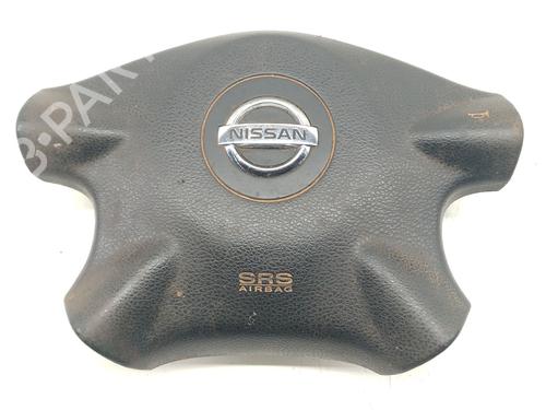 Used Driver airbag NISSAN X-TRAIL I (T30) [2001-2013]  30383934