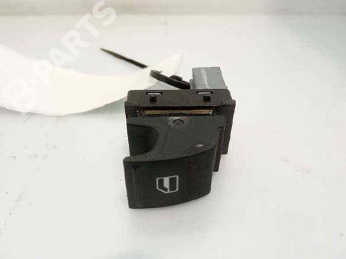 Used Left rear window switch Left rear window switch VW PASSAT B6 (3C2) 2.0 TDI 16V (140 hp) 4561175 4561175