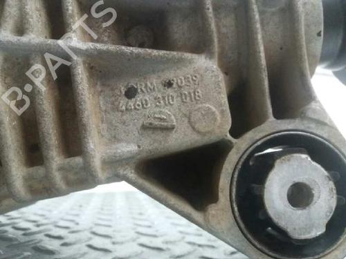Rear differential VW TOUAREG (7LA, 7L6, 7L7)  | BP3544816M24 