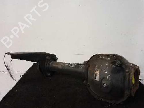 Used Front differential MITSUBISHI GALLOPER (JK-01) [1998-2003]  3069354