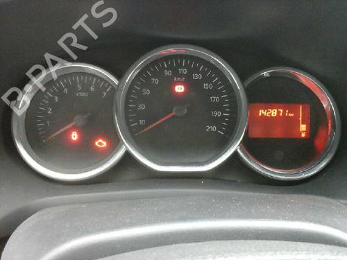 Control unit DACIA SANDERO II 1.5 dCi 75 / Blue dCi 75 (B8JW, B8M4, B8AH, B8M7, B8M6) | BP6798678M11 