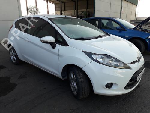 Front left window mechanism FORD FIESTA VI (CB1, CCN) 1.6 TDCi | BP19574856C22 