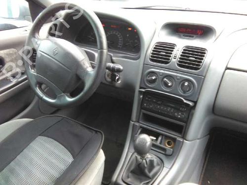 Rear left interior door handle RENAULT LAGUNA I (B56_, 556_) 1.9 dTi (B56J) | BP3221787I15 