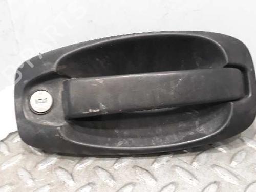 Used Front left exterior door handle PEUGEOT BIPPER (AA_) [2008-2025]  7279427