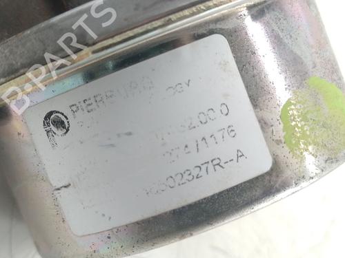 Vacuum pump RENAULT KADJAR (HA_, HL_) 1.5 BLUE dCi 115 (HLA6) | BP27615086M80 