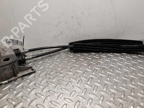 Gear lever SKODA OCTAVIA II (1Z3)  | BP7433640M90 