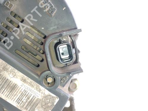 Generator RENAULT FLUENCE (L3_) 1.5 dCi (L30B) | BP29630008M7
