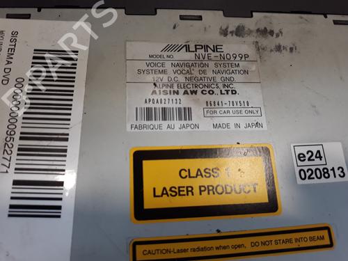 Electronic module HYUNDAI SANTA FÉ II (CM) 2.2 CRDi GLS | BP8759322M83 