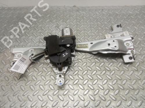 Used Rear left window mechanism PEUGEOT 308 SW I (4E_, 4H_) [2007-2014]  9431607