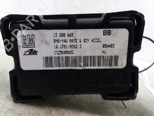 Module électronique OPEL ASTRA H GTC (A04) [2005-2010]  11671968