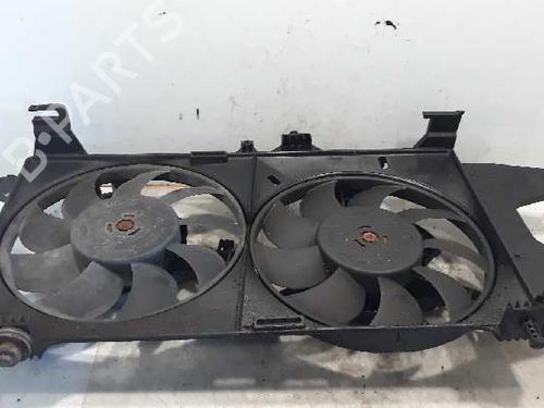 Radiator fan FIAT PUNTO (188_) 1.9 DS 60 (188.031, .051, .231, .251) | BP5281325M35 