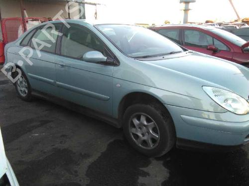 Climate control CITROËN C5 I (DC_) 2.0 HDi (DCRHZB, DCRHZE) | BP3547107I5 