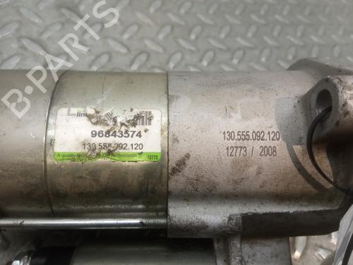 Starter CHEVROLET NUBIRA Saloon 2.0 D | BP9753249M8 