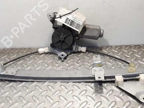 Rear right window mechanism NISSAN ALMERA TINO (V10) 2.2 dCi | BP3068264C25 