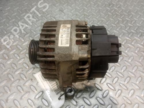 Alternator FIAT PUNTO (188_) 1.2 16V 80 (188.233, .235, .253, .255, .333, .353, .639,... (80 hp) 46542889 | 46542889 |