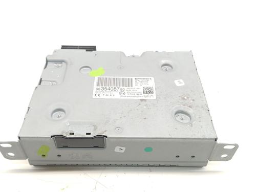 Autoradio CITROËN C4 CACTUS 1.5 BlueHDi 100 (102 hp) 31306523