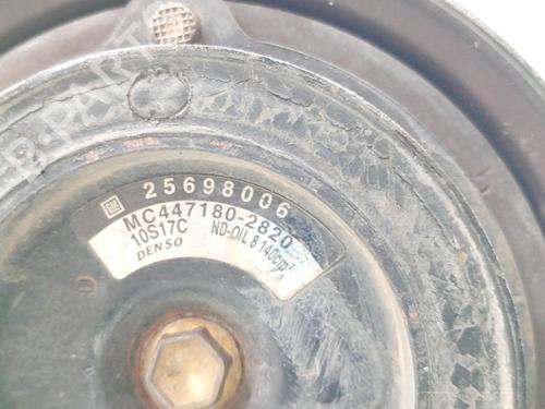 AC compressor CADILLAC CTS 3.2 | BP38704207M34 - Image 2