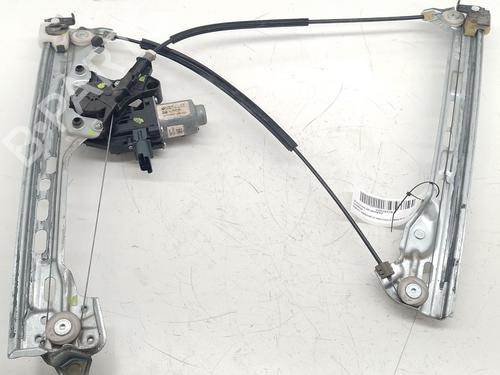 Front left window mechanism RENAULT MEGANE IV Hatchback (B9A/M/N_) 1.5 dCi 110 (B9A3) | BP30274098C22
