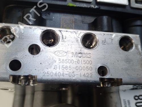 ABS pump HYUNDAI IONIQ 5 (NE) EV | BP33016776M43  - Image 8