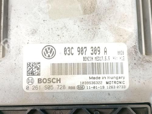 Control unit VW GOLF VI (5K1) 1.4 TSI | BP39170652M11 - Image 2