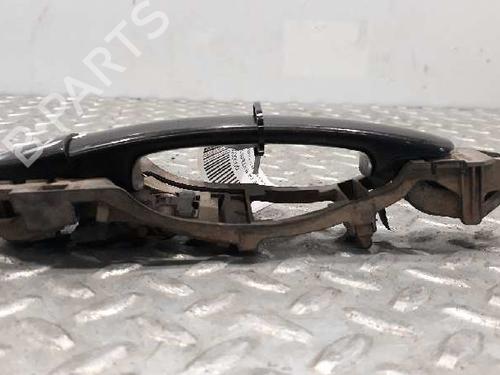 Rear left exterior door handle VW PASSAT B5 (3B2)  | BP5587406C130 