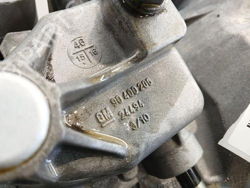 Gearbox OPEL CORSA E (X15) 1.4 (08, 68) | BP36112226M3  - Image 8