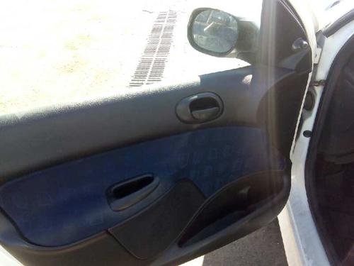 Left rear door PEUGEOT 206 Hatchback (2A/C) 1.4 i | BP4948105C4 