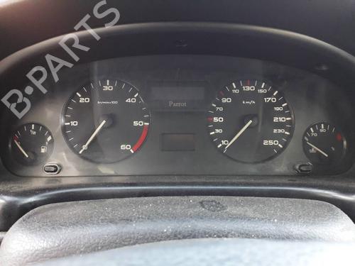Climate control PEUGEOT 406 (8B) 2.0 HDI 110 | BP16219055I5 